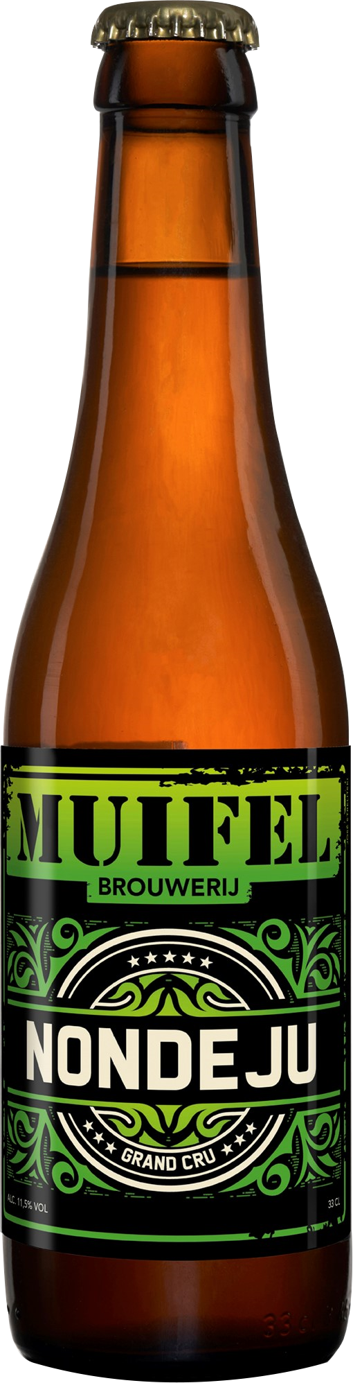 Bier van de maand mei | Muifel Nondeju